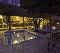 Ongava Tented Camp - Plunge Pool